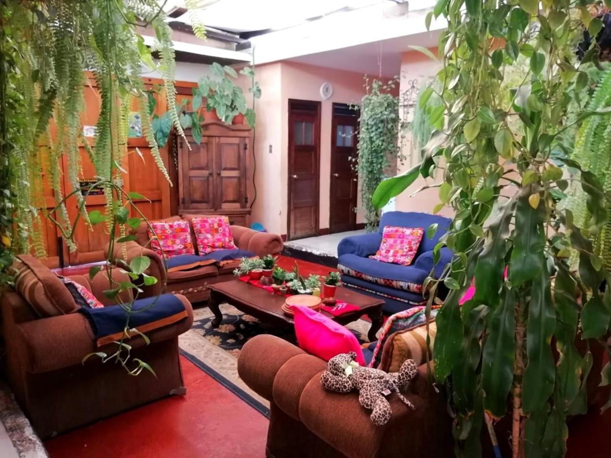 Casa De Leon Hotel Antigua ภายนอก รูปภาพ
