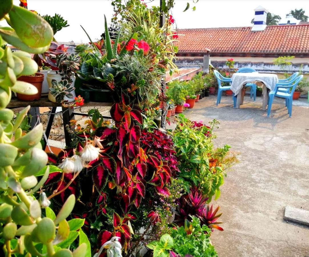 Casa De Leon Hotel Antigua ภายนอก รูปภาพ