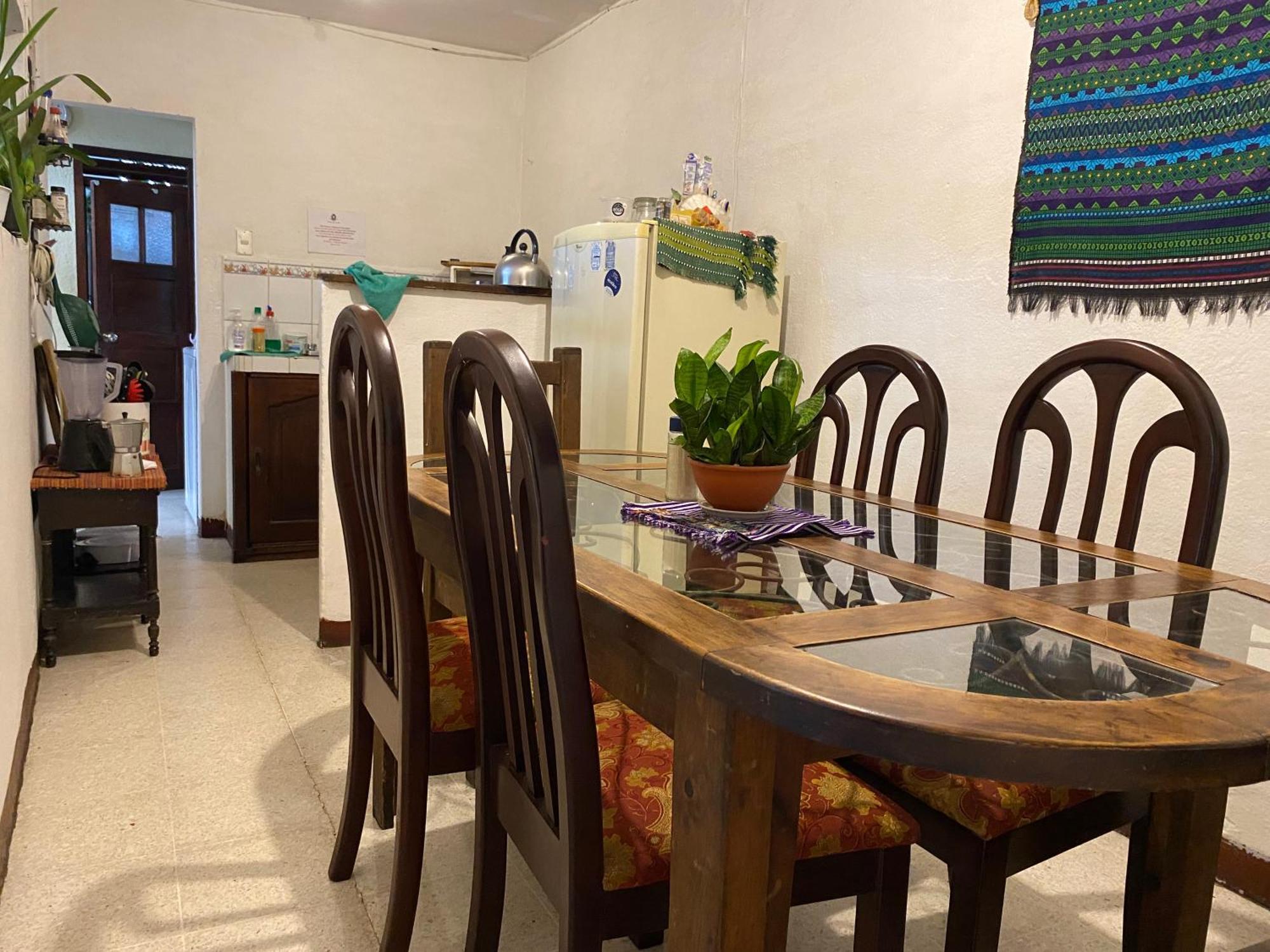Casa De Leon Hotel Antigua ภายนอก รูปภาพ