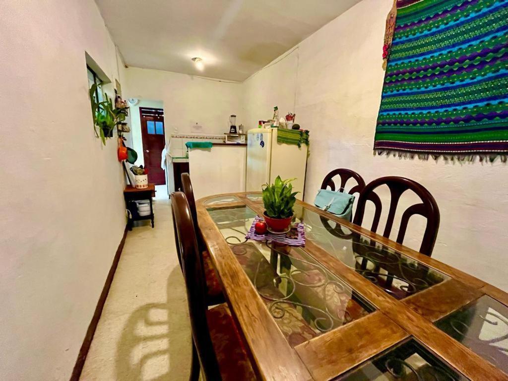 Casa De Leon Hotel Antigua ภายนอก รูปภาพ
